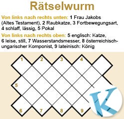 Rätselwurm