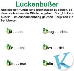 Lückenbüßer