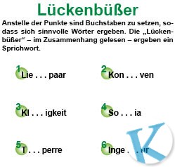 Lückenbüßer