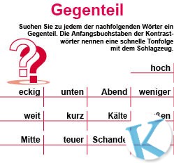 Gegenteil