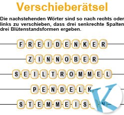 Verschieberätsel