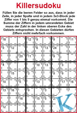 Killersudoku