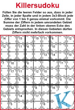 Killersudoku