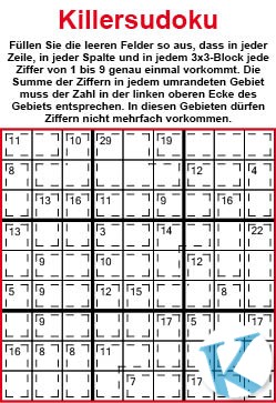 Killersudoku