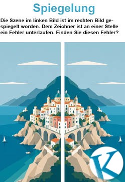 Spiegelung