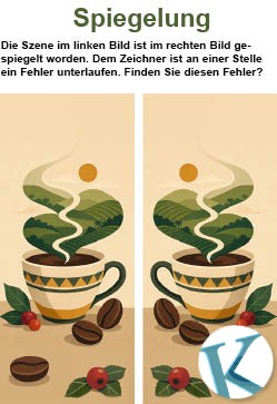 Spiegelung