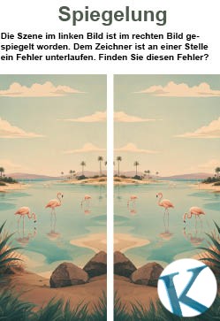 Spiegelung