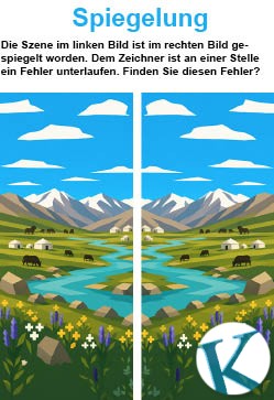 Spiegelung