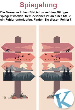 Spiegelung