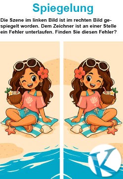 Spiegelung