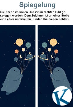 Spiegelung