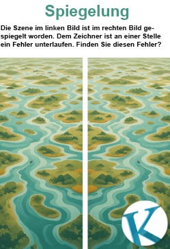 Spiegelung