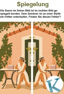 Spiegelung