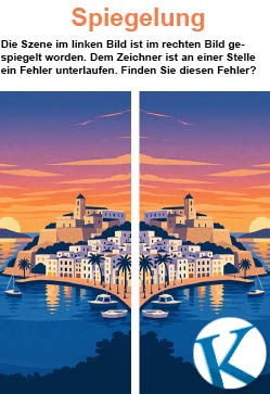 Spiegelung