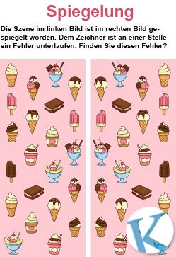 Spiegelung