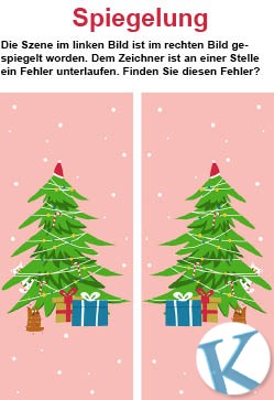 Spiegelung