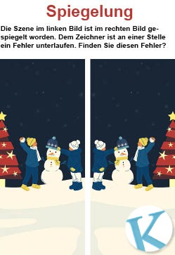 Spiegelung