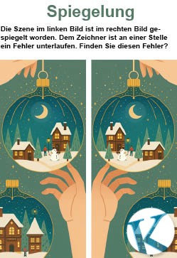 Spiegelung