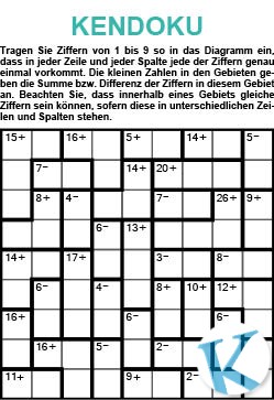 KenDoku