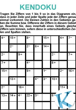KenDoku