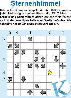 Sternenhimmel