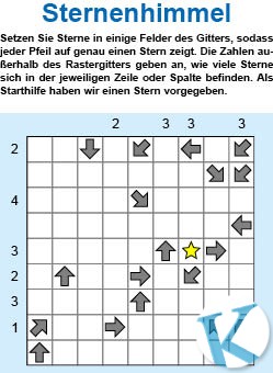 Sternenhimmel
