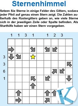 Sternenhimmel