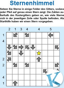 Sternenhimmel
