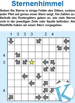 Sternenhimmel