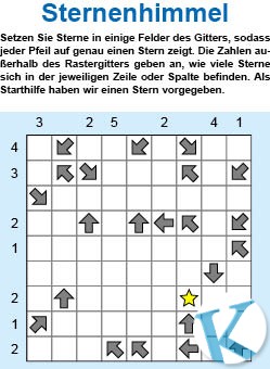 Sternenhimmel