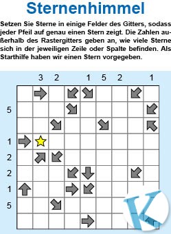 Sternenhimmel
