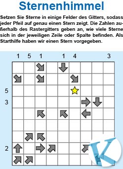Sternenhimmel