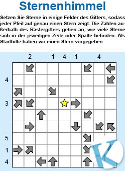 Sternenhimmel