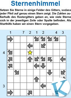 Sternenhimmel