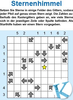 Sternenhimmel