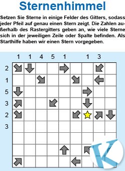 Sternenhimmel